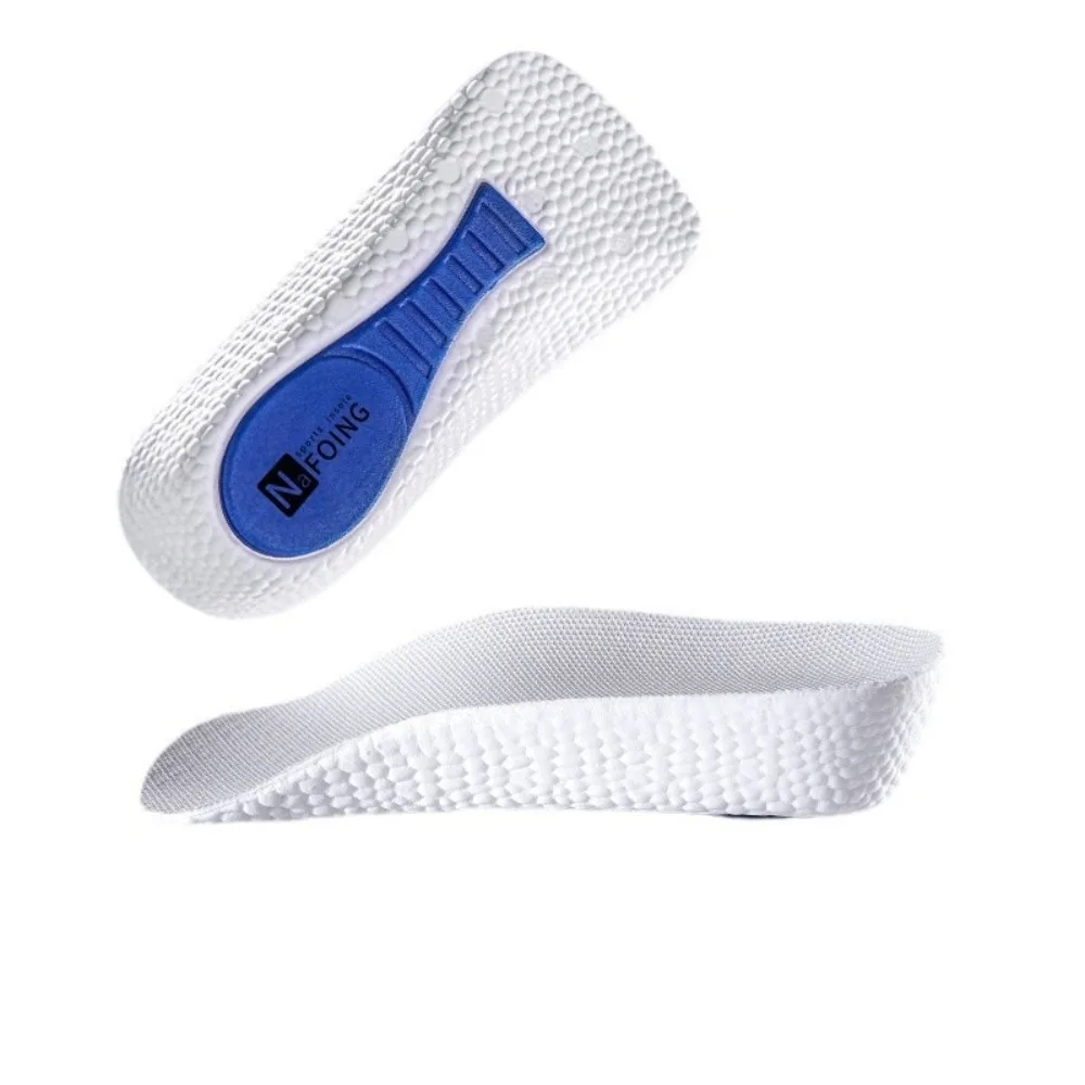 

Memory Foam Height Increase Insoles Arch Support Invisible Orthopedic Insoles 1.5-3.5cm Flat Feet Heel Cushion