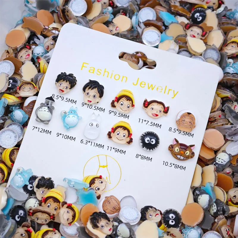 20Pcs Resin Mini To…