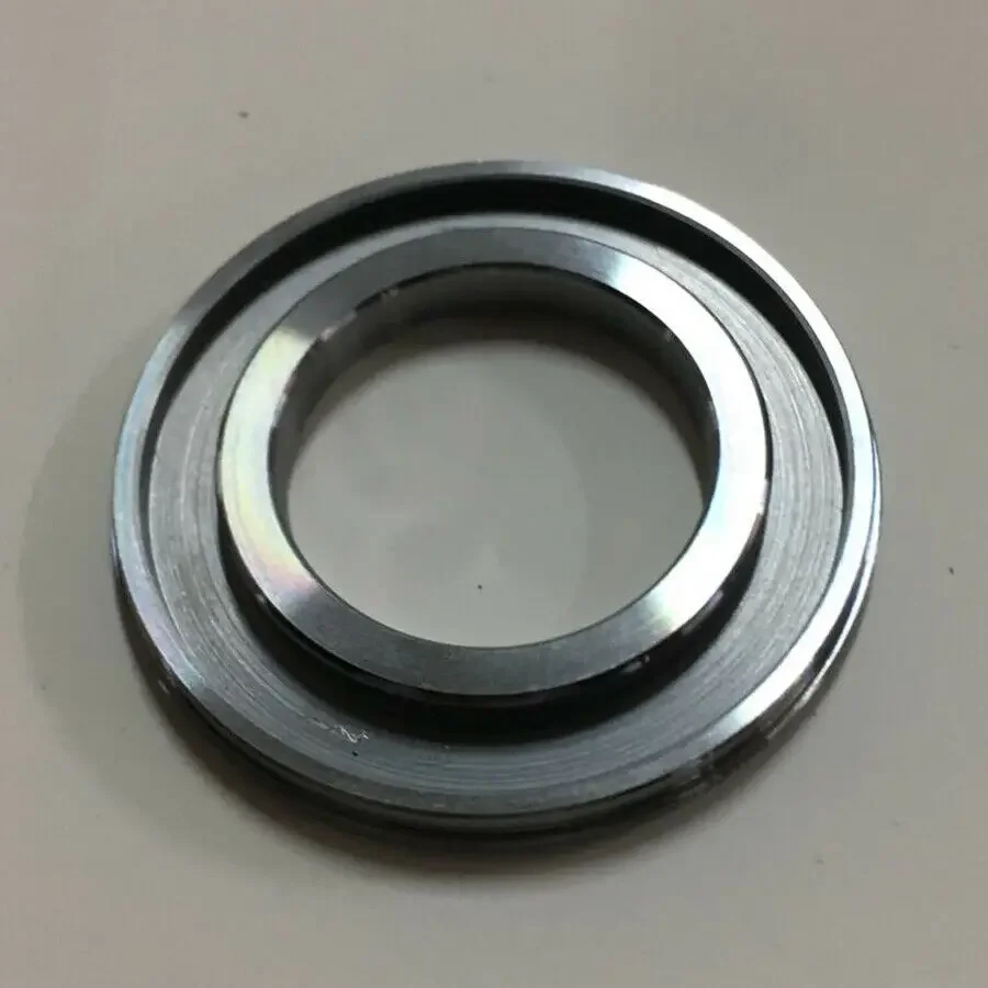 

1 шт., новые аксессуары для фрезерных станков B134, шкив шпинделя, подшипник, пылезащитный чехол, накладка для чипа, детали для мельницы, машина