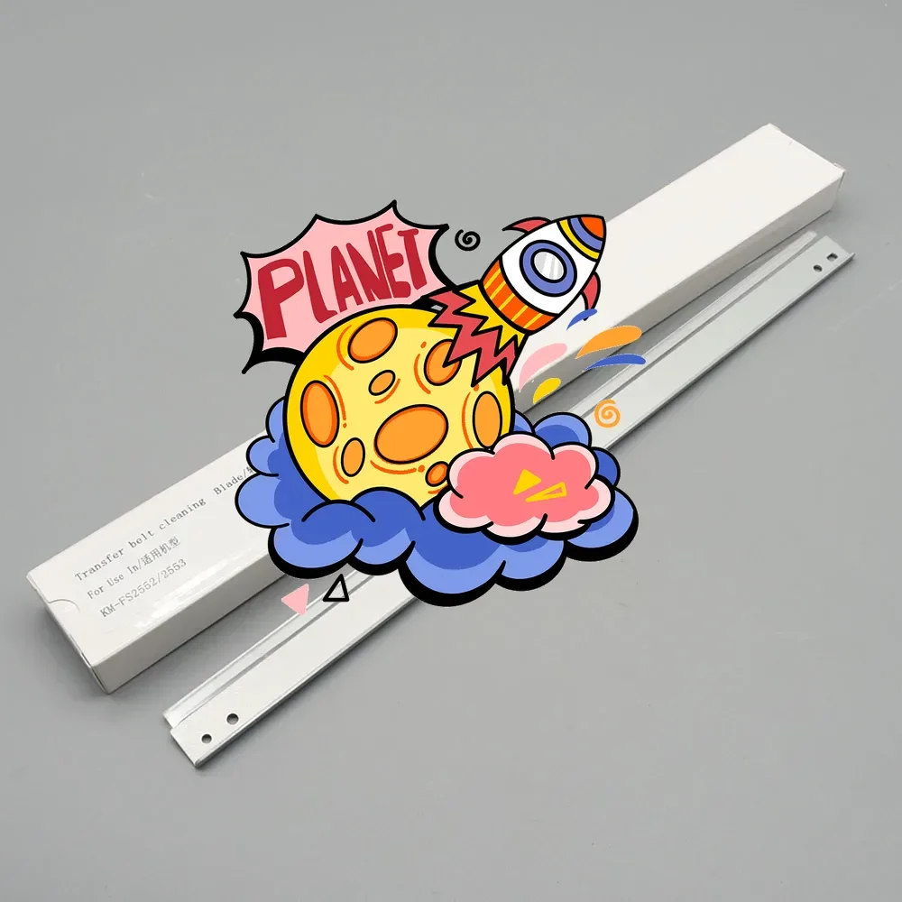 

2pcs Transfer belt Cleaning Blade IBT blade for Kyocera 3252ci 2552ci 5052ci 6052ci 4052ci 3253ci 2553ci 5053ci 6053ci 4053ci