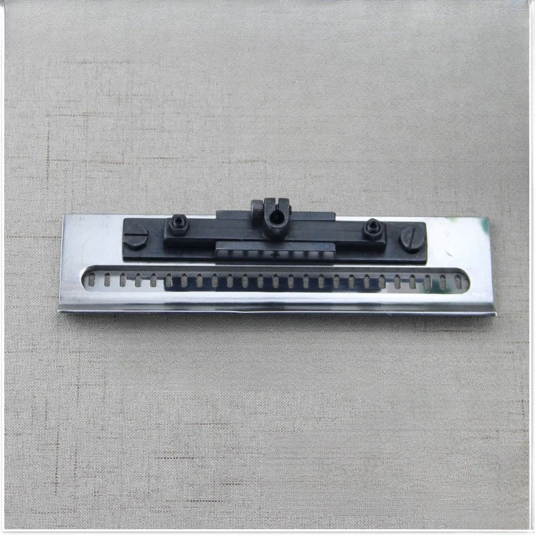 

25 Needle Multi Needle Machine 1/4 Presser Foot 6.4 Multi Needle