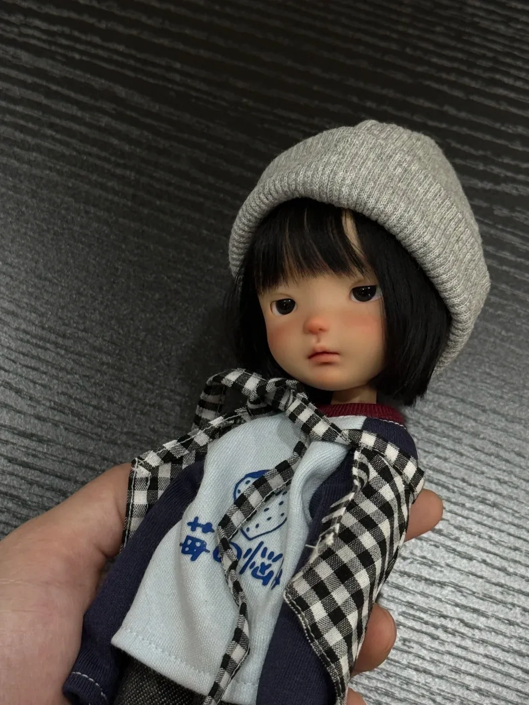 Новая кукла BJD 1/6 Koza Landoudou, девочка, из смолы, модель Mia Jaccoosun, игрушка для стильного и милого подарка на день рождения