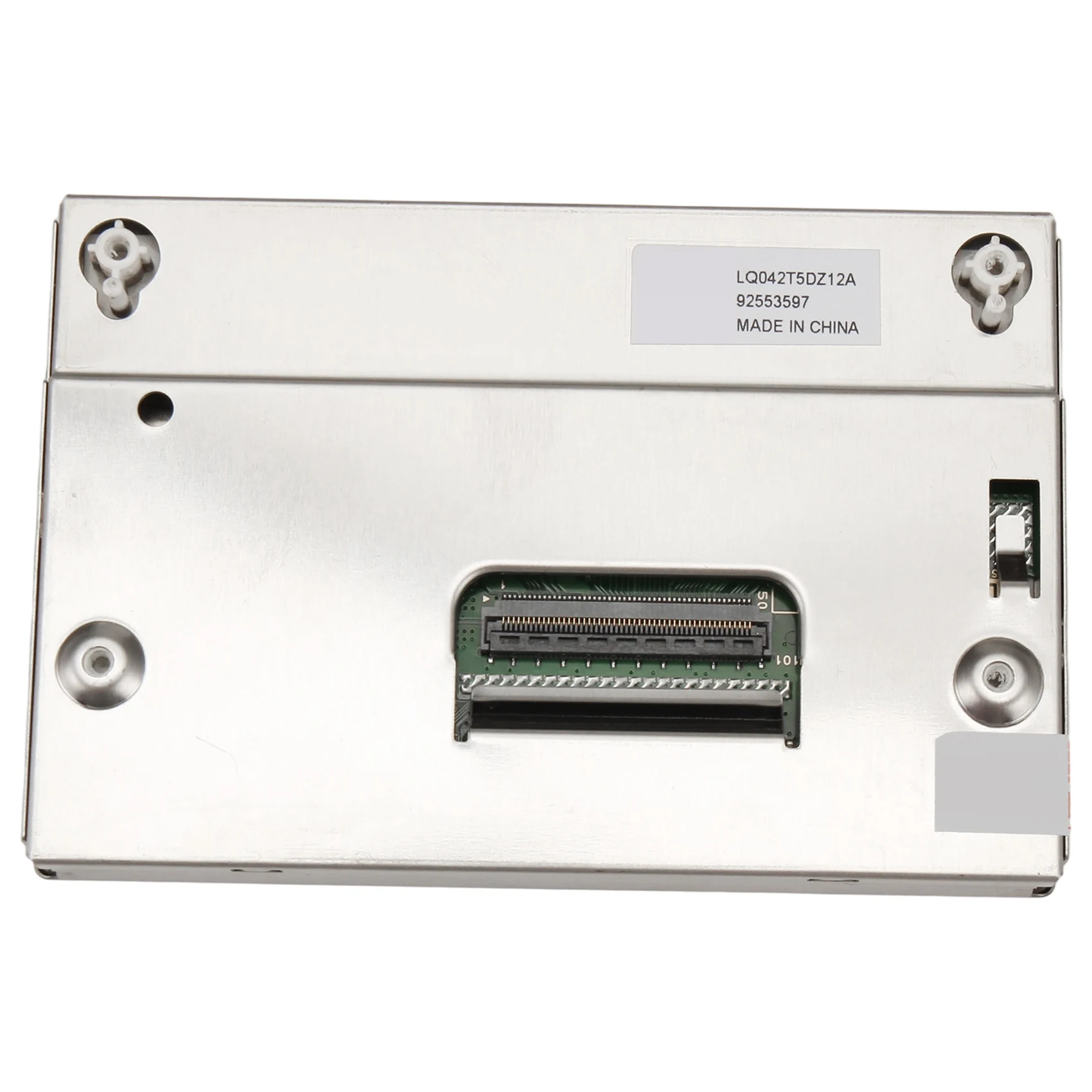 B04C-LQ042T5DZ12A Car 4.2 Inch LCD Display LCD Screen Display For Car Dashboard Replacemtn Parts