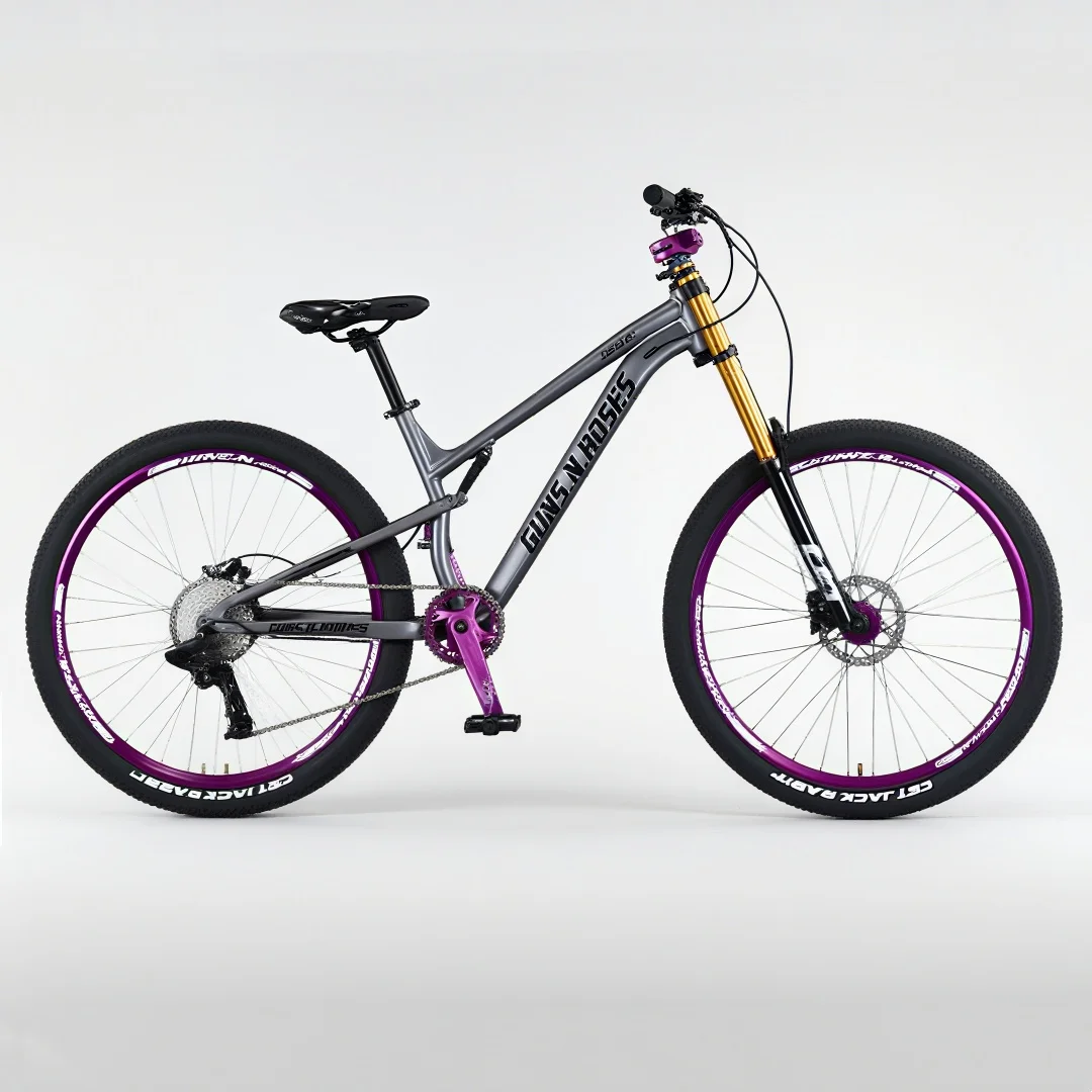 26/27.5 Inch Dh Mtb… - image