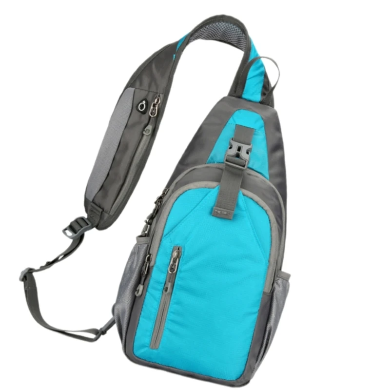 

Мужская сумка через плечо, нагрудная сумка, сумка через плечо, дорожный рюкзак на слингах, повседневные рюкзаки