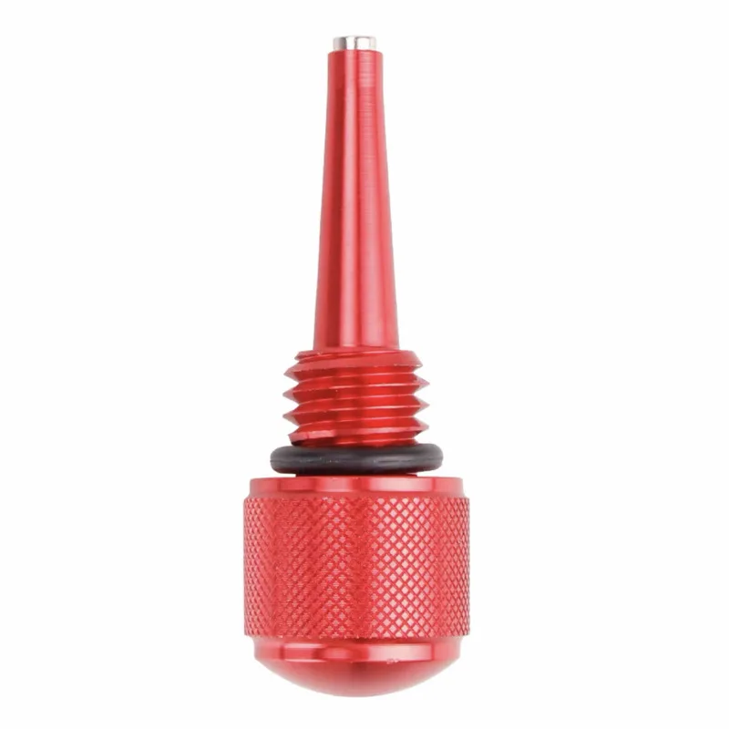 For Generator Maintenance Magnetic Oil Dipstick Magnetic Oil Dipstick Inverter Generator Parts Reusable Design