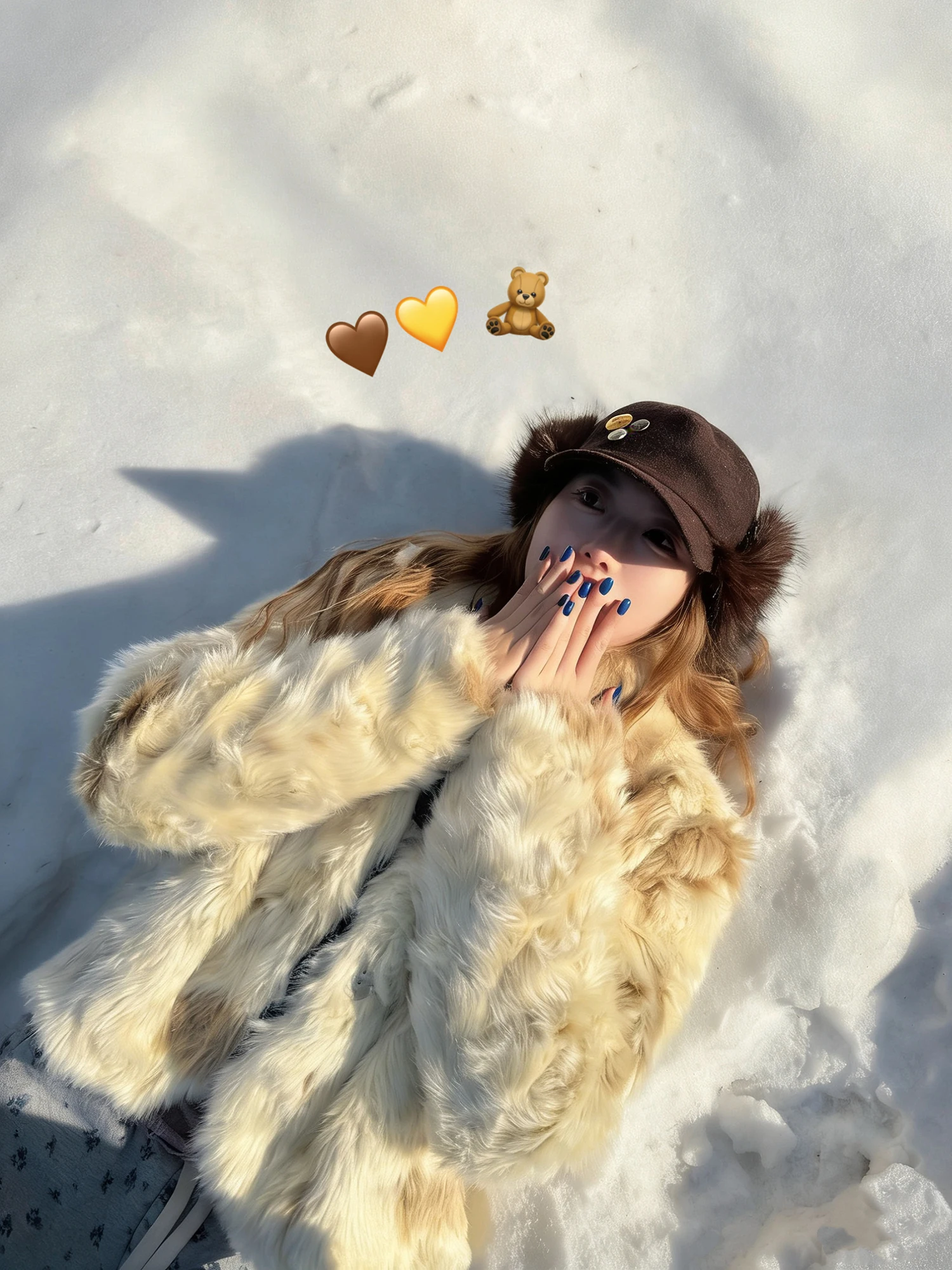 

Женское зимнее пальто из овечьей шерсти с воротником-стойкой, на пуговицах, с длинными рукавами, экологичное, теплое, модное