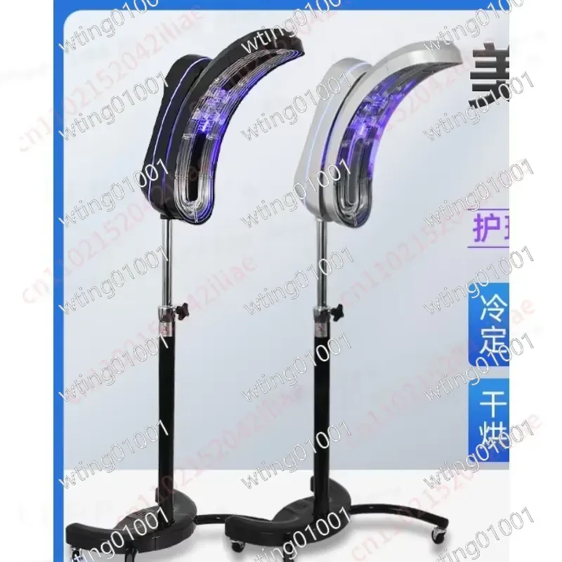 Hair Dryer Heating Cap for Hair Dyeing Perming Cold Wave Setting Accelerator Professional Salon Hair Care Tool