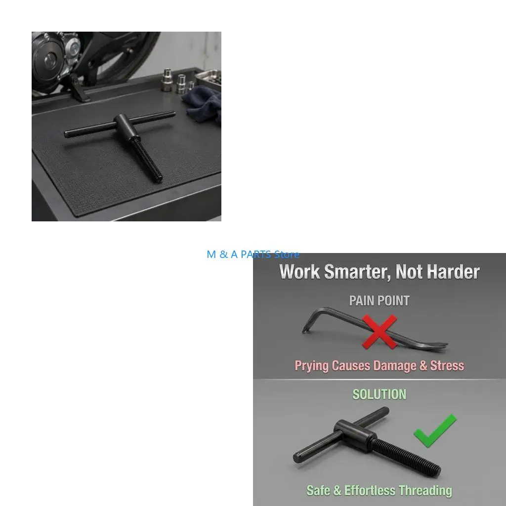 U1JF T-Handle Belt Removal for UTV/ Routine Belt Changes in UTV