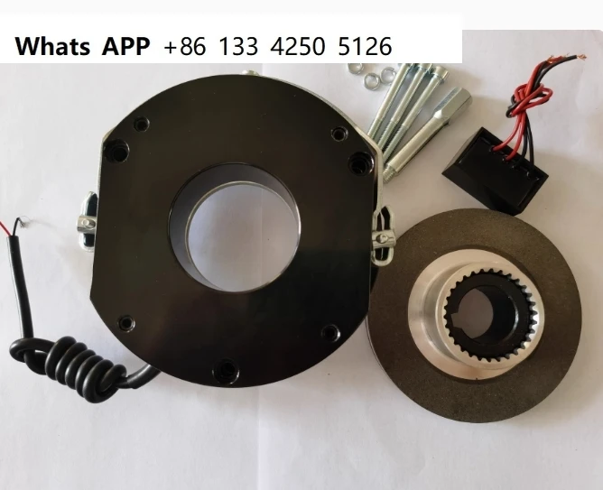 DZS-05/08/15/30/40/80/150/200 전력 브레이크 모터 브레이크의 전자기 손실