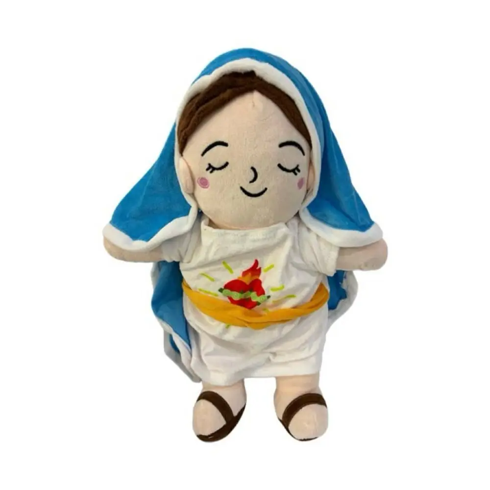 

Birthday Gift Lighting Music Maria Sleep Soft Pillow Soothing Breathing Blue Red Comforting Maria Breathing Christmas Gifts