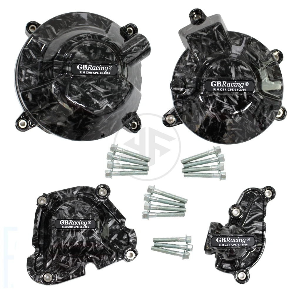For YAMAHA MT-09, MT-09 SP, FZ-09, Tracer, Tracer GT + & Scrambler 2021-2026 Motorcycle Accessories GB Racing Engine Protection