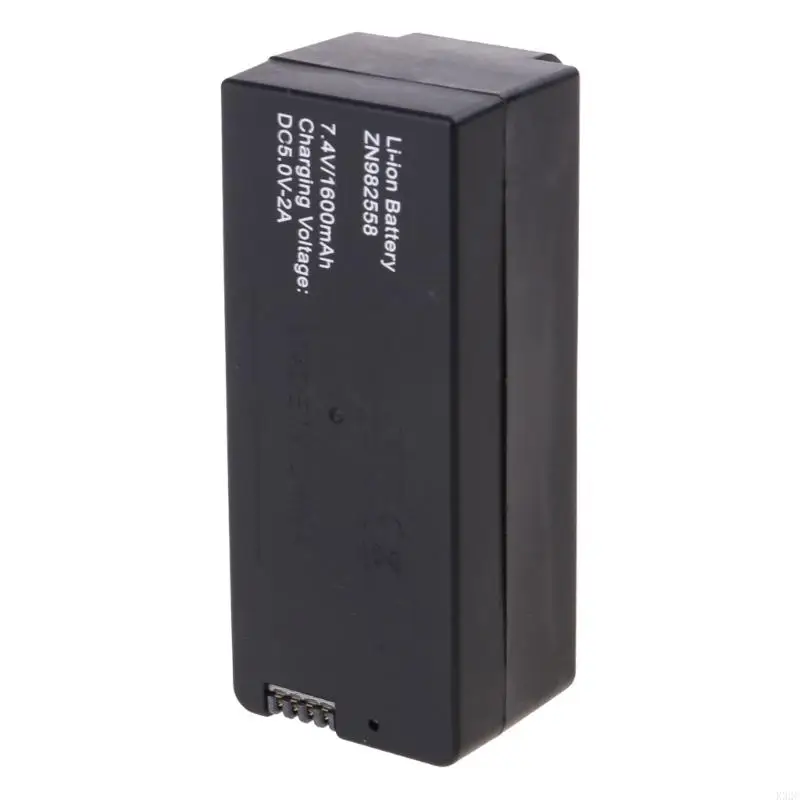 K32C 7.4V 1600mah Lithium Battery For S188 Remote Control Drones Parts Accessories