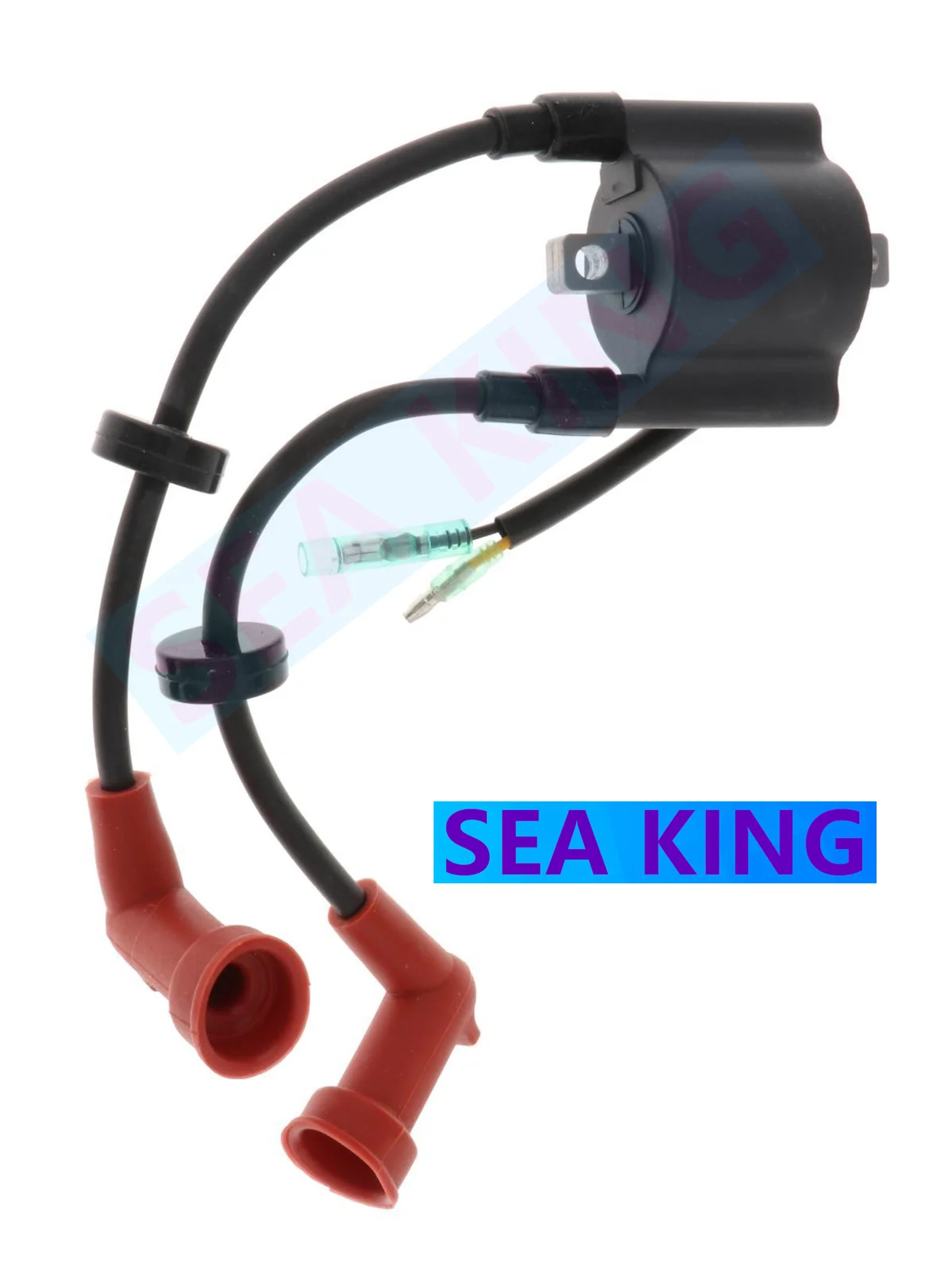 6B4-85570 Connector Wire  Professional Boat Engine Ignition Coil for Outboard Outboard Motors Good Performance Accessory