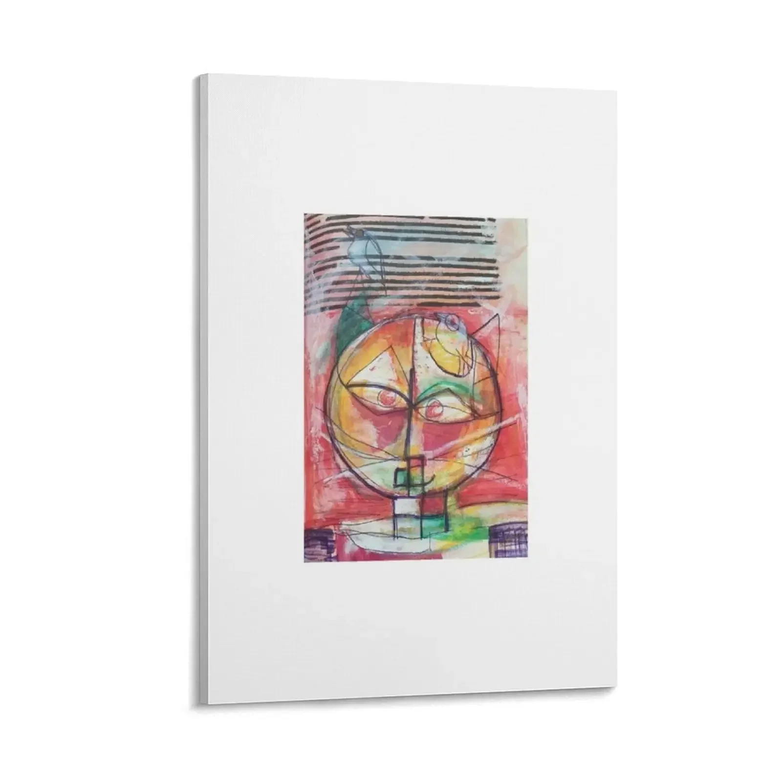 

Picatso and tweets journal page Canvas Painting Decor for room Bedroom deco Decorative paintings living room decoration