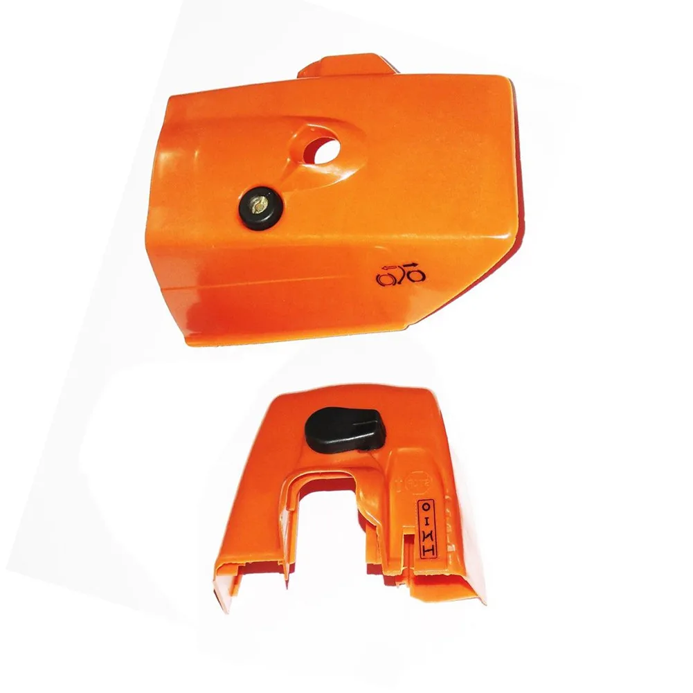 Tampa Superior do Sudário com Filtro de ar do Carburador para Motosserra Stihl Acessórios de Substituição 026 m 60 ms 260 ms 240 1pc