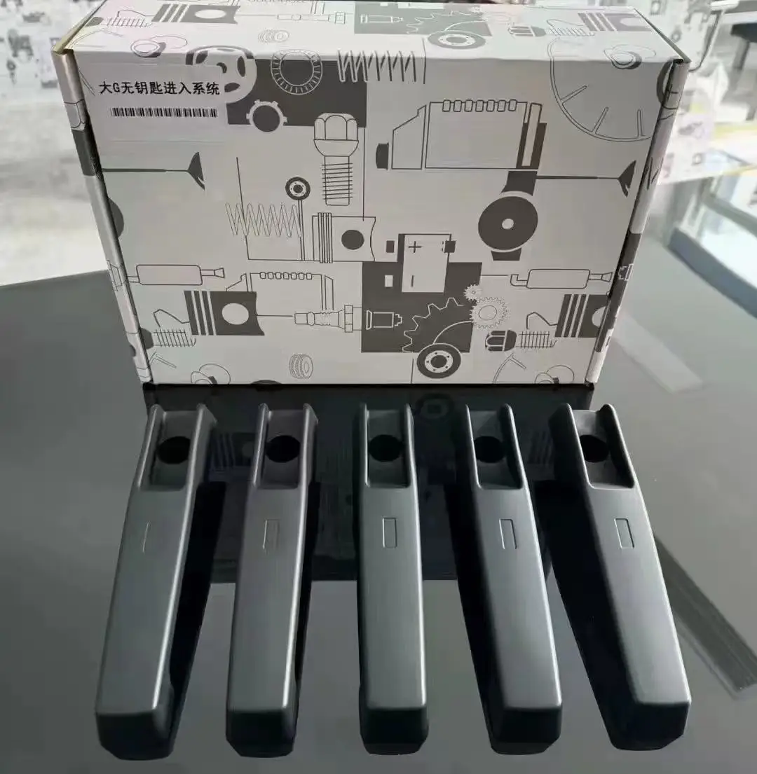 

Upgrade Passive Keyless Entry System For Benz G W463 Year 2019-2023 Keyless Go Module,Car Door Touch Switch lock Kit 5 Handle