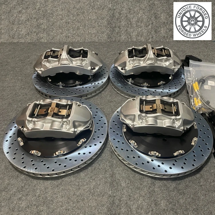 

26 Style Replacement GT6 6 Piston GT4 4 Piston Brake Caliper Kit