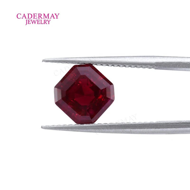 Dark Red Synthetic …