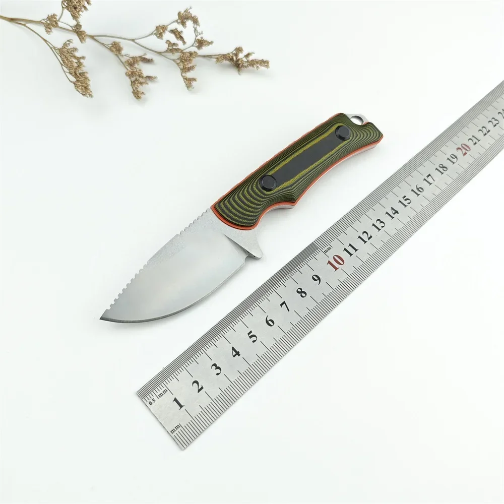 BM 15017 Hidden Canyon Hunter Fixed Blade Knife 2.8\