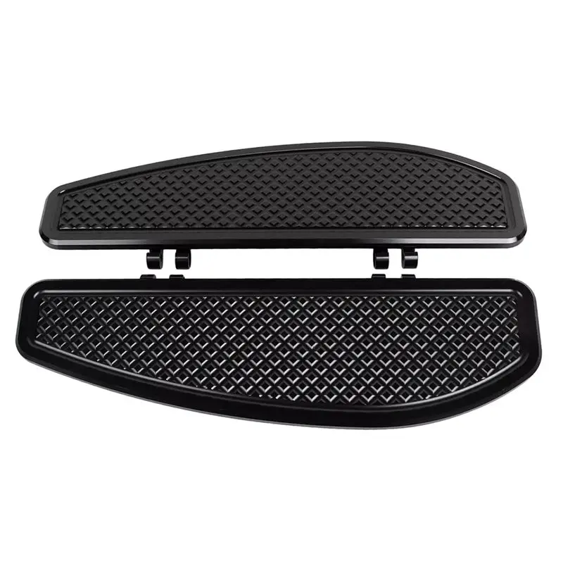 Reliable-Driver Stretched Floorboards Driver Stretched Floorboards For For Touring Street Glide Softail