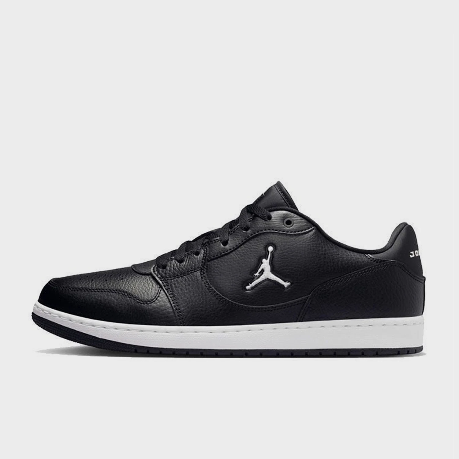 Nike genuine JORDAN Men's Low-Top Lace-Up Durable Casual Loafers IQ5698-001