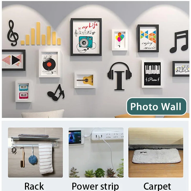 Transparent Double Sided Tape Nano Tape Waterproof Wall Stickers Reusable Heat Resistant Bathroom Home Decoration Tapes image 6
