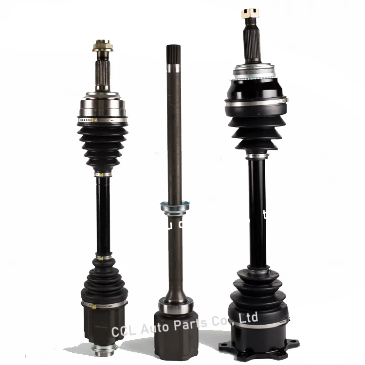 

Car Parts Front Right CV Shaft-Axle Drive Rear Left Axle Half Shaft Drive Shaft for Toyota Honda Civic Mazda Ford Lexus