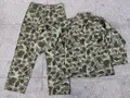 Pacific camouflage