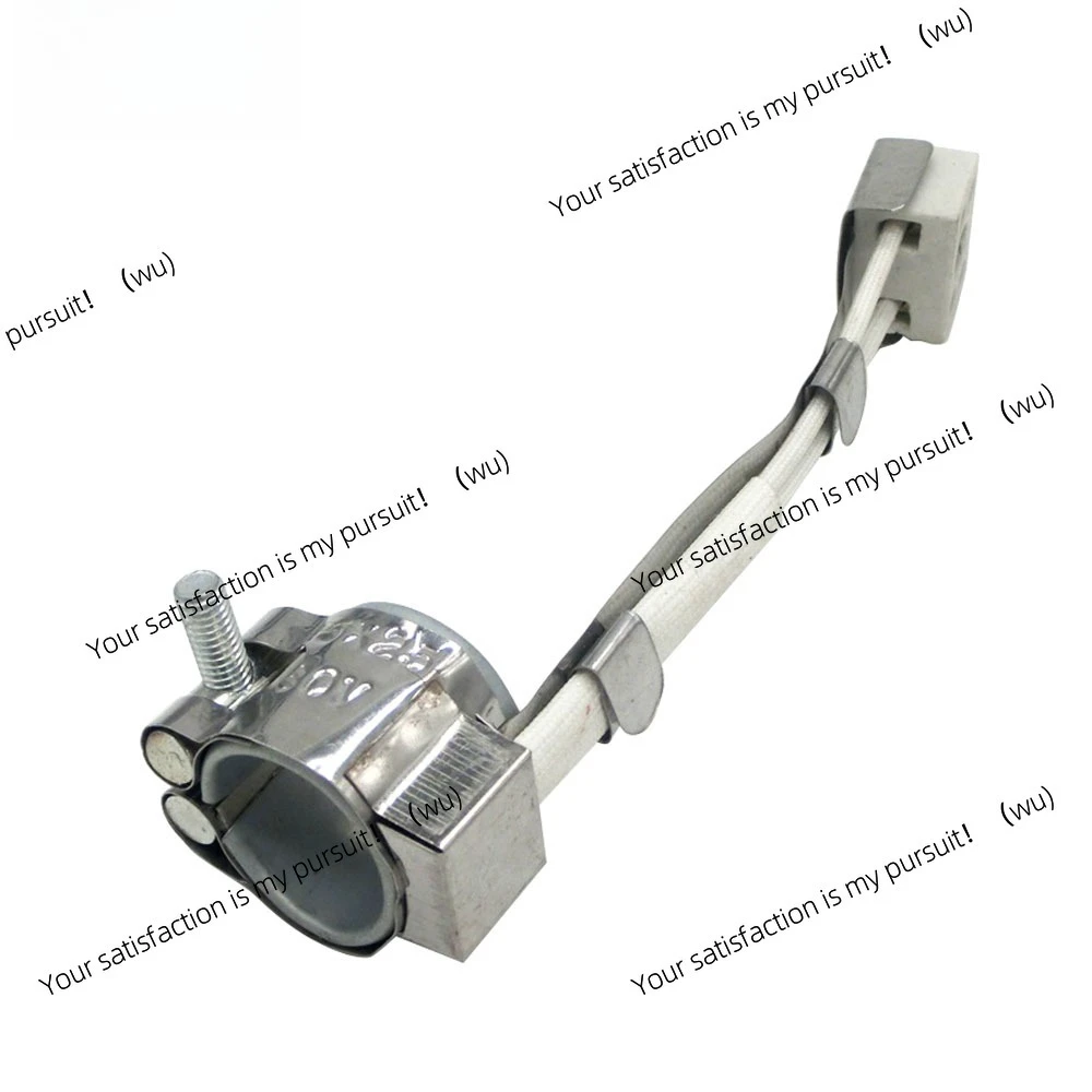 25X25/25x30/25x35 mm, ceramic plug, stainless steel belt heater AC220/110/380V 60/70W for plastic injection molding machines