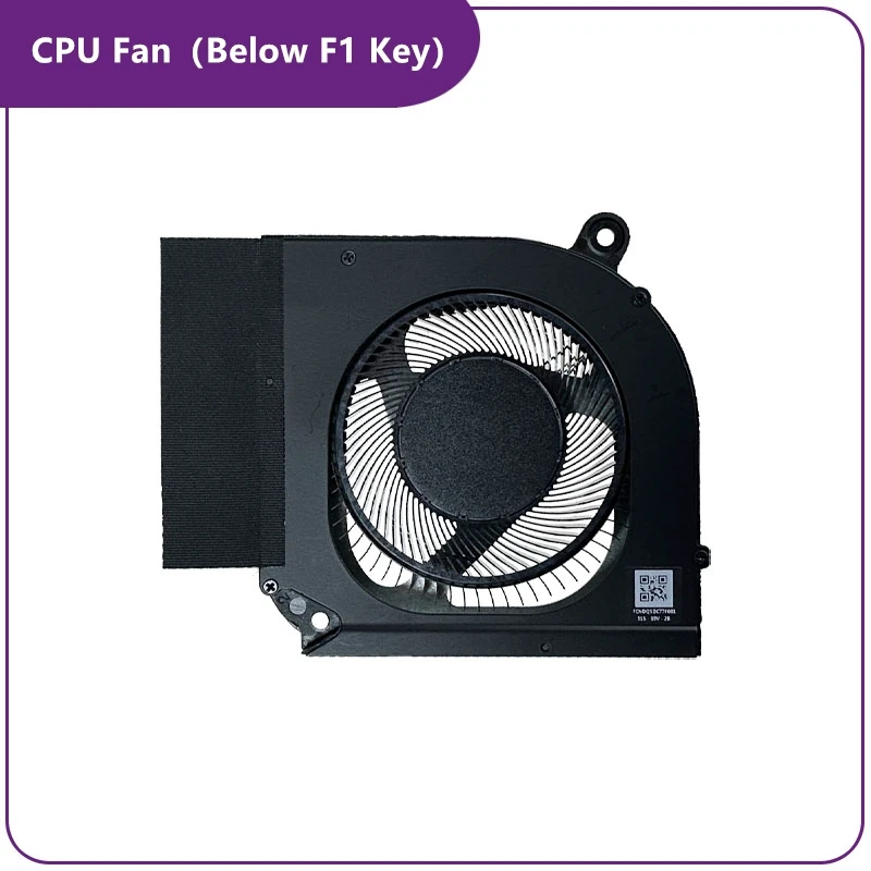 Brand New Original Laptop CPU GPU Cooling Fan For ACER Predator Helios Neo 16 PHN16-71 N22Q22