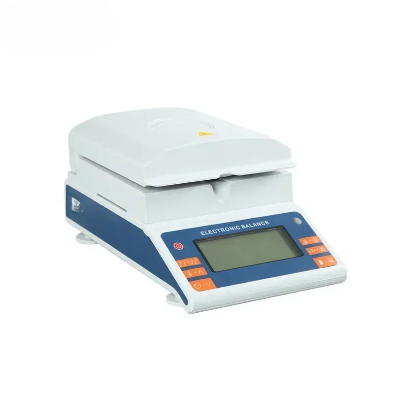 Sell like hot cakes Most Selling  Digital Seed Moisture Meter, Moisture Analyzer, Moisture Balance 120g,10mg