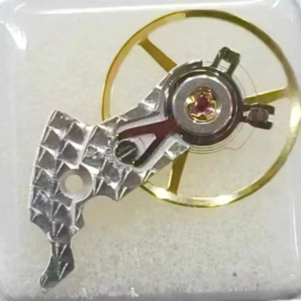 

For ETA2824 ETA2836 Movement Balance Wheel and Plate Assembly 2834 Full Swing Movement Accessories