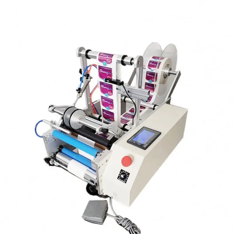 

Wholesale multifunctional label self-adhesive packaging machine