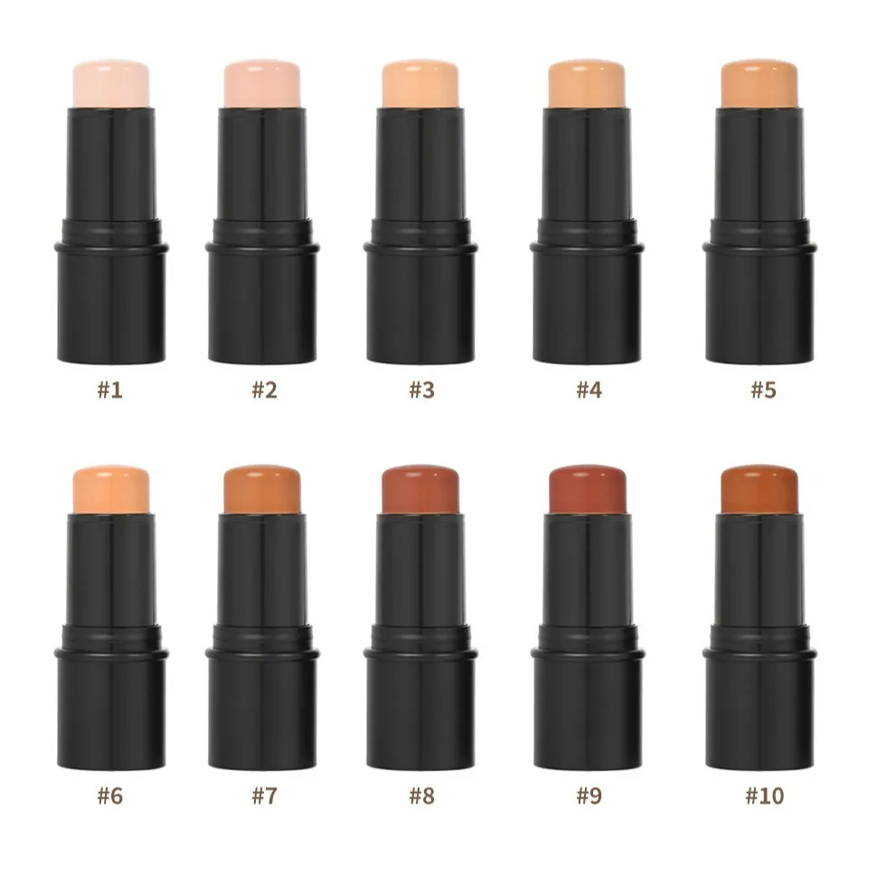 Bâton correcteur imperméable et résistant à la sueur sans LOGO, vente en gros