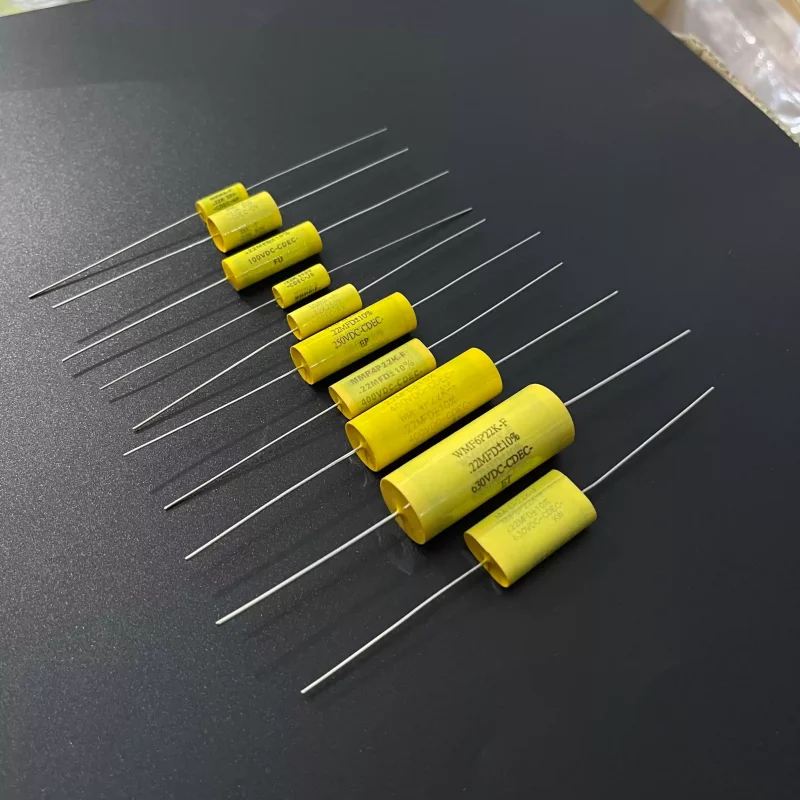 10PCS Cde 0.22UF 50…