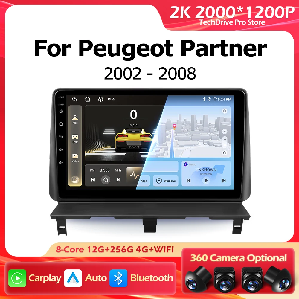 Android 15 For Peug… - image