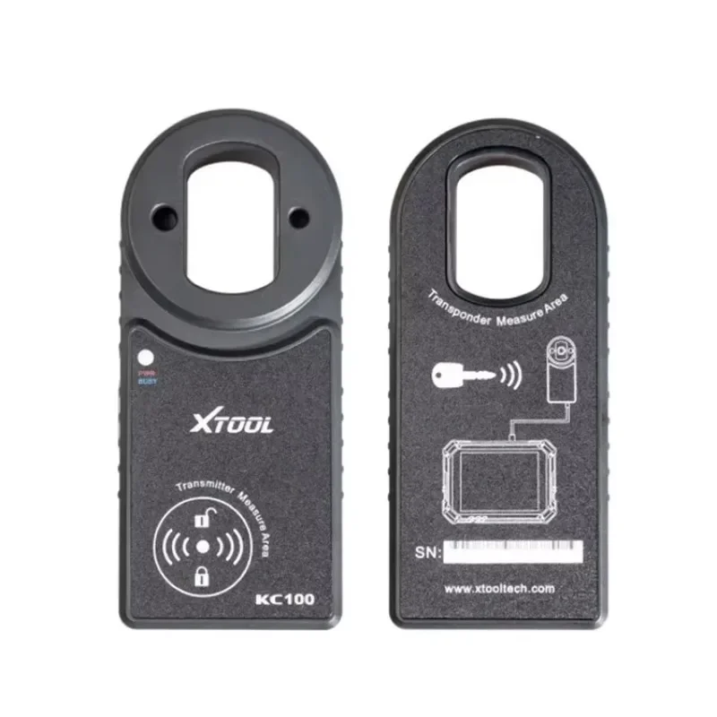 2026/Genuine X-TOOL KC100 V-W 4th & 5th and portable B-MW IMMO Adapter for X100 PAD2 PAD3 PS90 V-W 4&5th