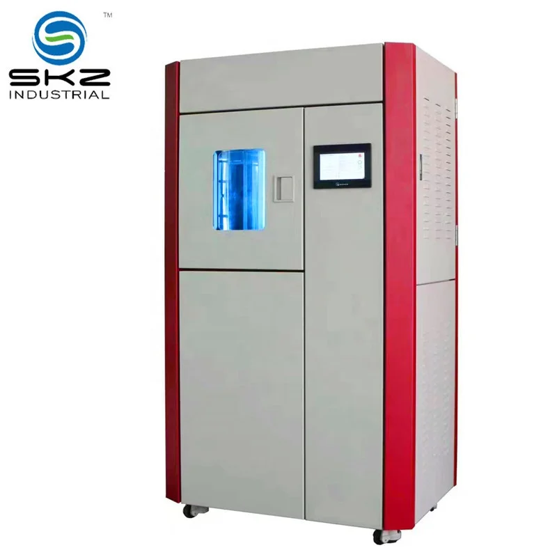 Lab Solar Radiation Simulation Machine,Water-cooling Color Fastness to sunlight Tester, Climatic Xenon Arc test Chamber