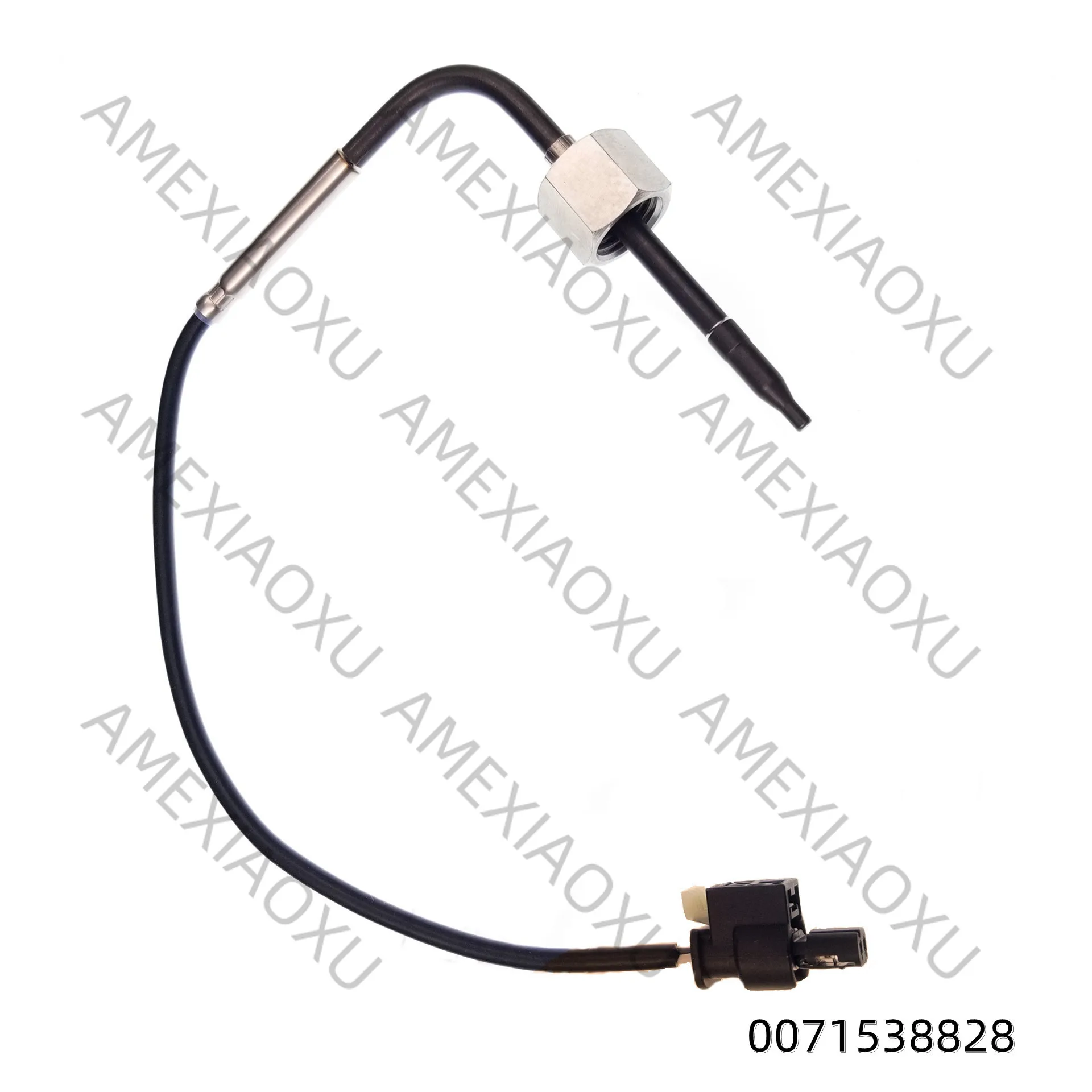 

AMEXIAOXU 0071538828 Exhaust gas temperature sensor, exhaust gas temperature sensor, for Mercedes-Benz