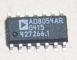 1~10pcs/lot AD8054AR AD8054ARZ AD8054 SOP14 100% Brand New Original