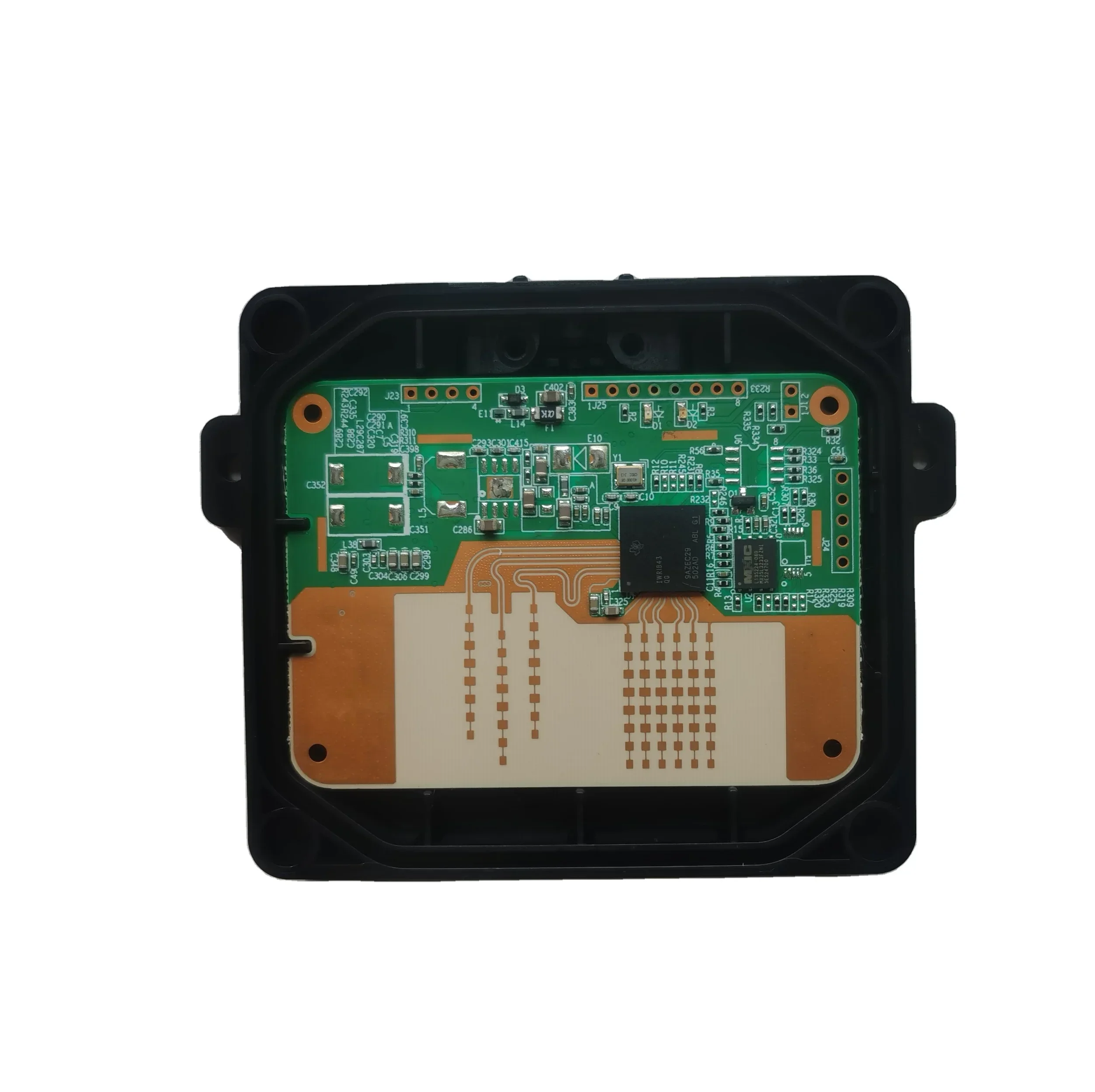 wave radar 60Ghz  0.4m-200m detection range Description 60GHz mmWave Radar U200 5V 2A DC power input or 12V 0.5A