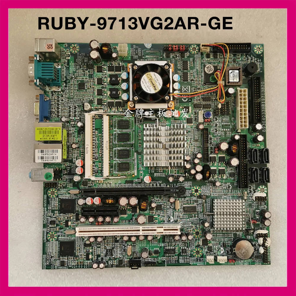 

RUBY-9713VG2AR-GE AS3-3021 High Reliability Card