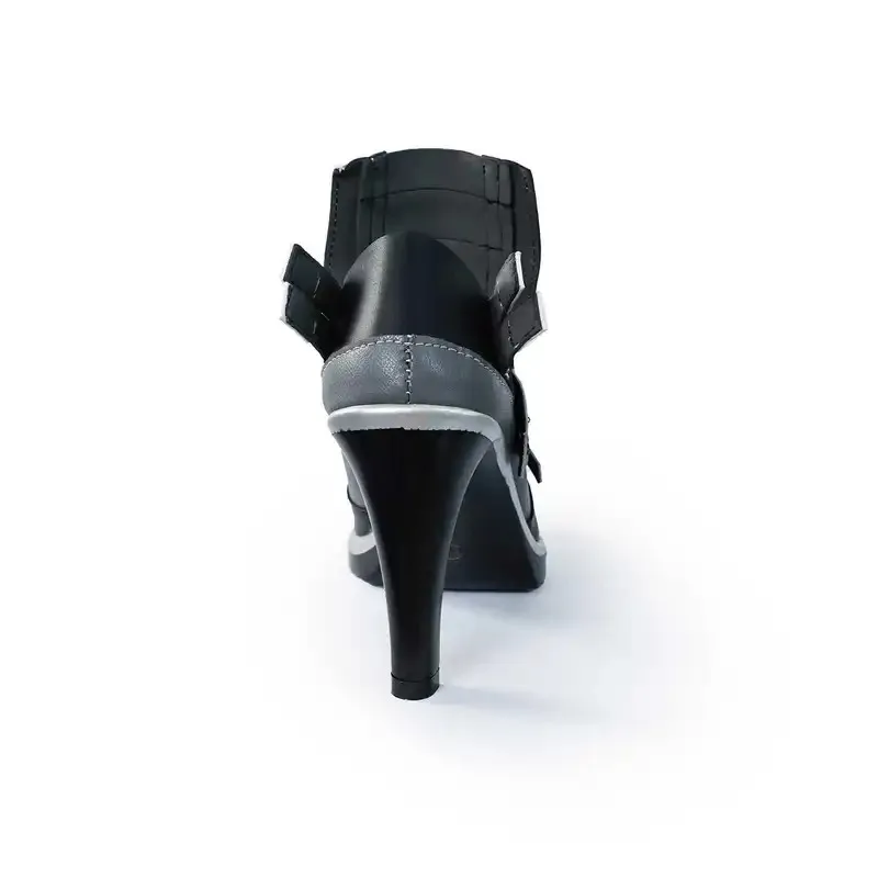 25COSTsukishiro Yanagi تأثيري أحذية لعبة Zenless منطقة صفر تأثيري هالوين زي الدعائم التبعي