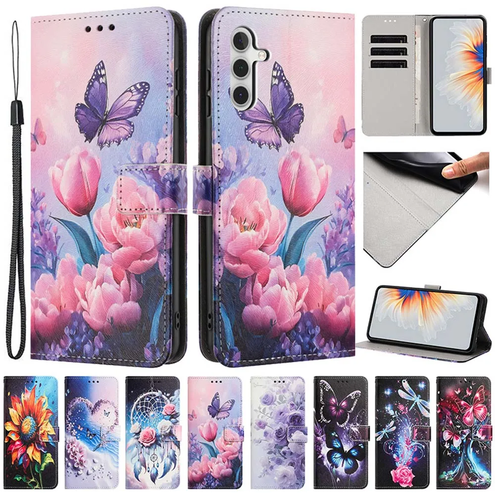 Чехол для Samsung XCover 5, окрашенный защитный чехол-кошелек для Samsung Galaxy XCover 5 Xcover5 SM-G525F SM-G525N, чехлы для телефонов Чехол для Samsung XCover 5, окрашенный защитный чехол-кошелек для Samsung Galaxy XCover 5 Xcover5 SM-G525F SM-G525N, чехлы для телефонов