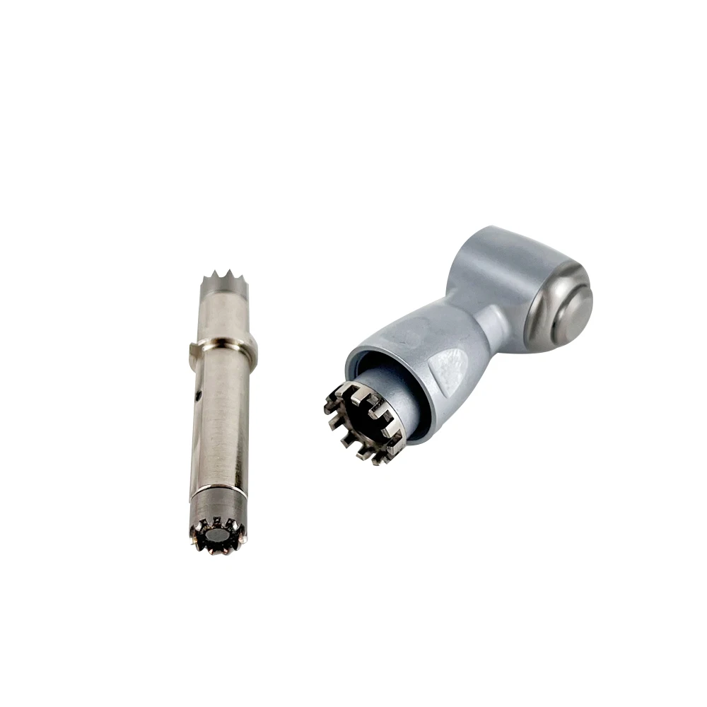 

Dental Low Speed Handpieces Parts Dentistry For 203C Push Button Contra angle Head/Cartridge/shaft/Cap Replacement Accessories