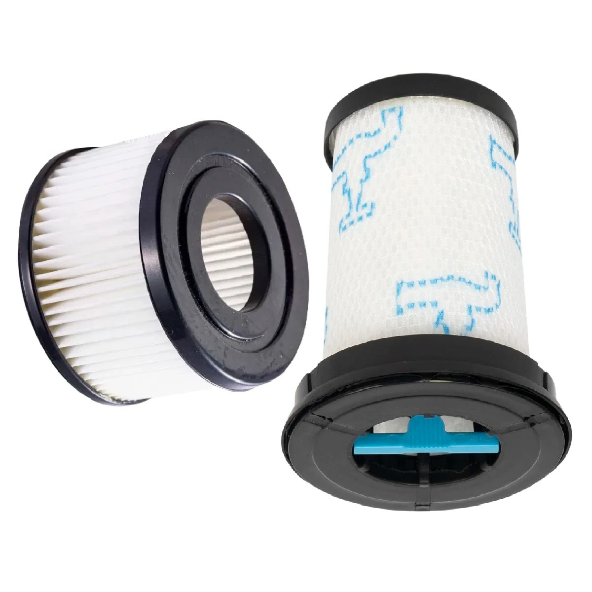 Air Force Flex 760 Motor Filter - Compatible with RH9571, RH9572, RH9574, RH9590 Series Vacuum Cleaners Replacement Filter