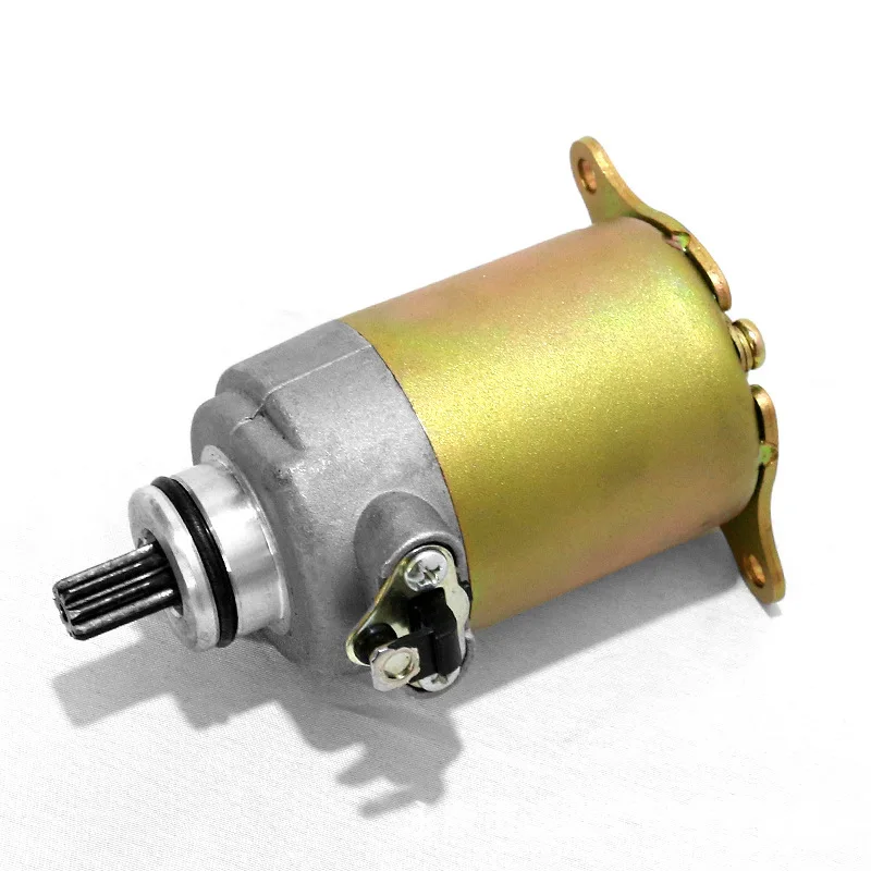 

Motorcycle Starter Motor