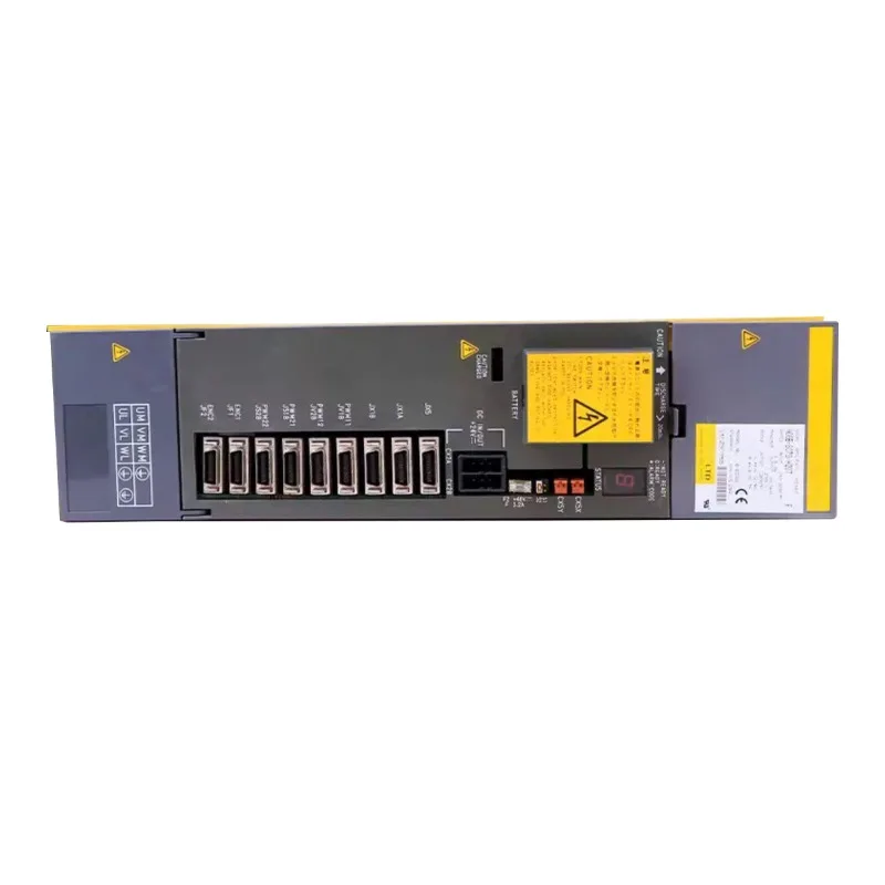 A06B-6079-H106 Fan-uc Α Coefficient Servo Driver Module MDL SVM1-12