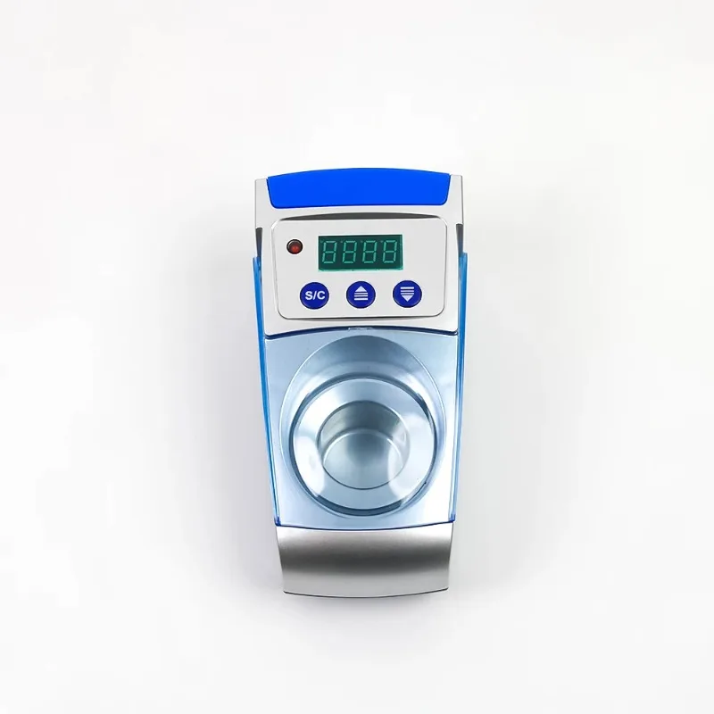 Dental One-well Wax Melter Digital Led Display Laboratory Wax Melter Wax Dipping Pot Dental Equipment